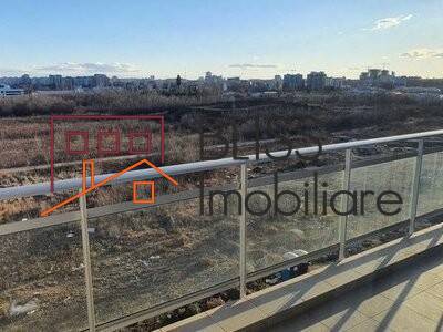 Apartament de Inchiriat Aviatiei | Promenada mall | Metro Pipera - 3 Camere - ID:82886 | Bliss Imobiliare / Photo 10 - BLISS Imobiliare