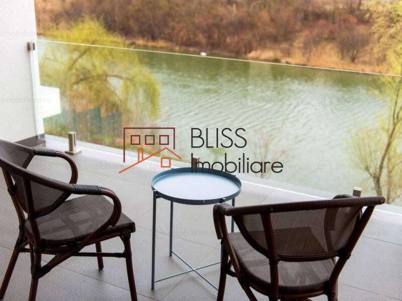 1-Bedroom Apartment WaterFront Residence Pipera Sud | BLISS Imobiliare, Bucharest / Ilfov | Bliss Imobiliare / Photo 5 - BLISS Imobiliare