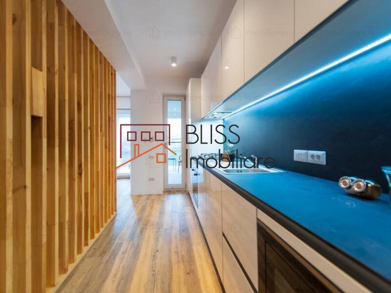 Apartament 2 Camere WaterFront Residence Pipera Sud | BLISS Imobiliare | Bliss Imobiliare / Photo 9 - BLISS Imobiliare