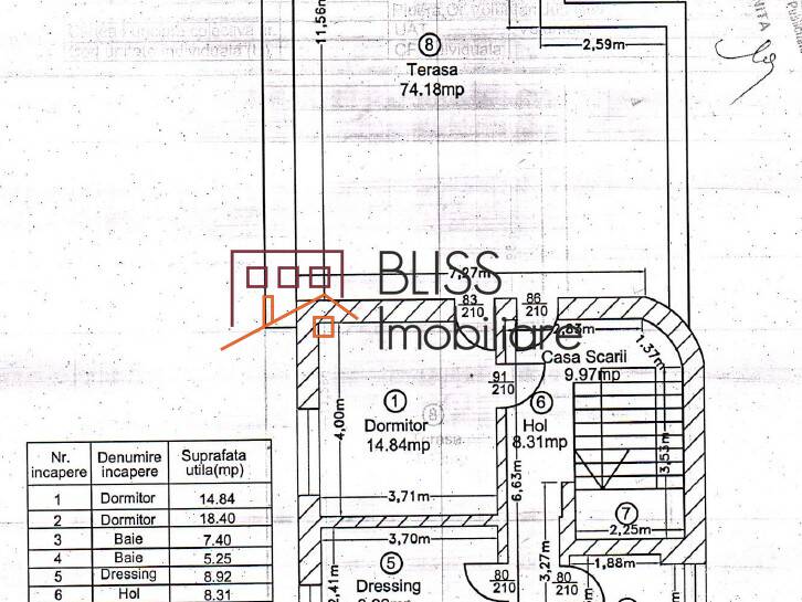 Vila Cu 5 Camere | Bliss Imobiliare / Photo 42 - BLISS Imobiliare