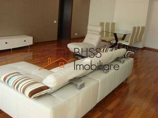 Apartament de Inchiriat Herastrau | Nordului - 3 Camere - ID:8826 | Bliss Imobiliare / Photo 2 - BLISS Imobiliare