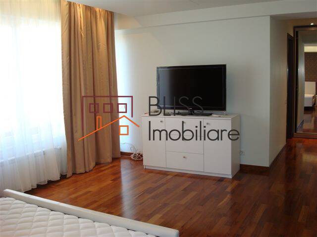 Apartment for Rent Herastrau | Nordului, Bucharest - 2 Bedroom - ID:8826 | Bliss Imobiliare / Photo 8 - BLISS Imobiliare