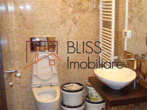 Apartment for Rent Herastrau | Nordului, Bucharest - 2 Bedroom - ID:8826 | Bliss Imobiliare / Photo 12 - BLISS Imobiliare