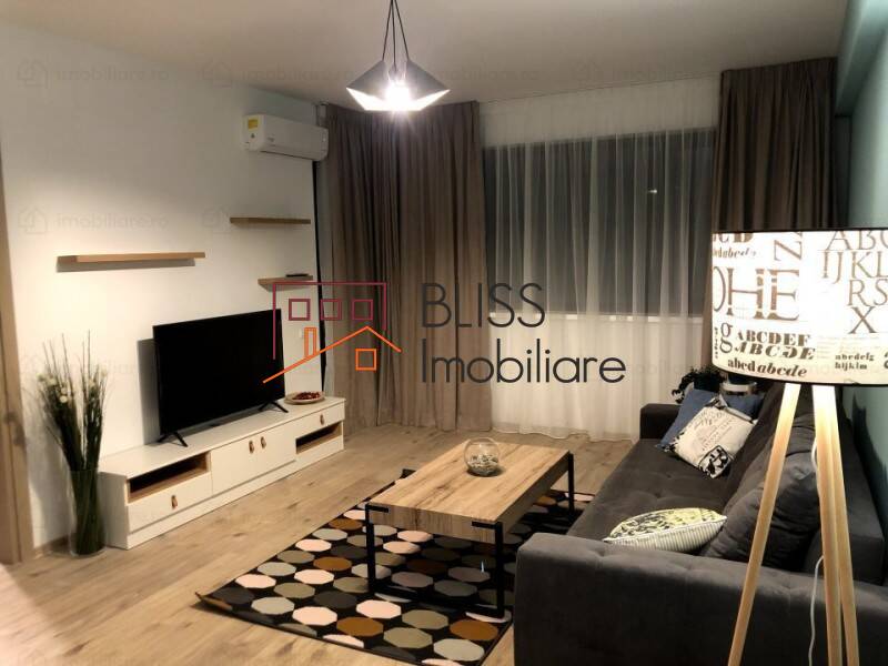 Apartment for Sale Iancu Nicolae | Pipera, Bucharest - 2 Bedroom - ID:84197 | Bliss Imobiliare / Photo 3 - BLISS Imobiliare