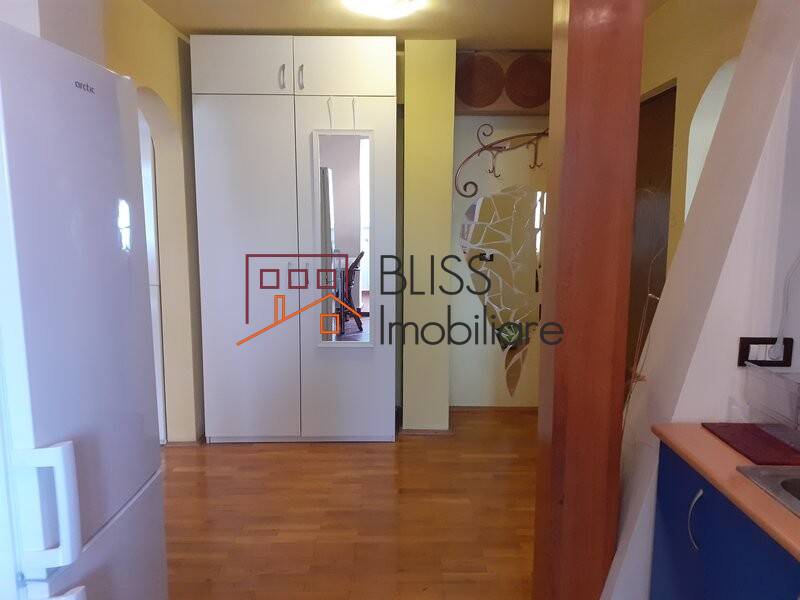 1-Bedroom Apartment Dorobanti Beller, Bucharest | Bliss Imobiliare / Photo 5 - BLISS Imobiliare
