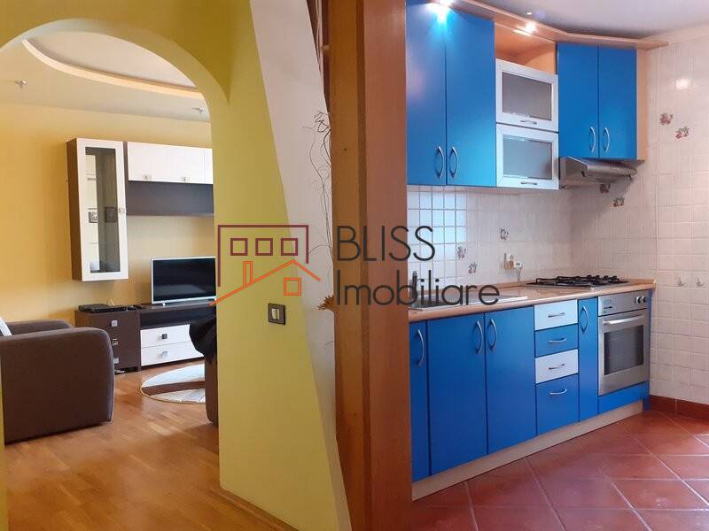 1-Bedroom Apartment Dorobanti Beller, Bucharest | Bliss Imobiliare / Photo 4 - BLISS Imobiliare