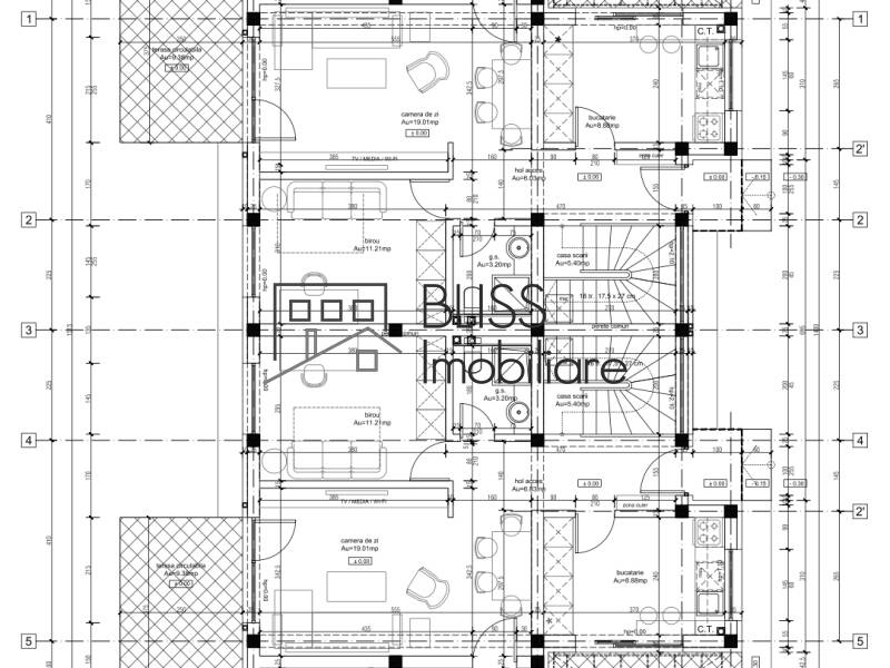 Vila Cu 4 Camere | Bliss Imobiliare / Photo 6 - BLISS Imobiliare