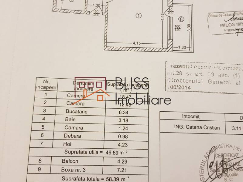 Apartament 2 Camere | Bliss Imobiliare / Photo 14 - BLISS Imobiliare