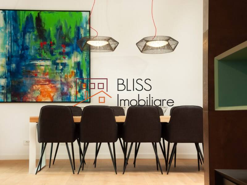 6-Room Villa David Residence Iancu Nicolae, Bucharest / Ilfov | Bliss Imobiliare / Photo 12 - BLISS Imobiliare