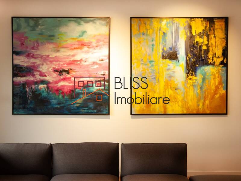 6-Room Villa David Residence Iancu Nicolae, Bucharest / Ilfov | Bliss Imobiliare / Photo 7 - BLISS Imobiliare