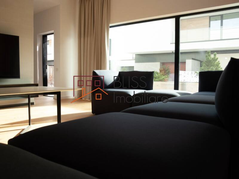 6-Room Villa David Residence Iancu Nicolae, Bucharest / Ilfov | Bliss Imobiliare / Photo 8 - BLISS Imobiliare