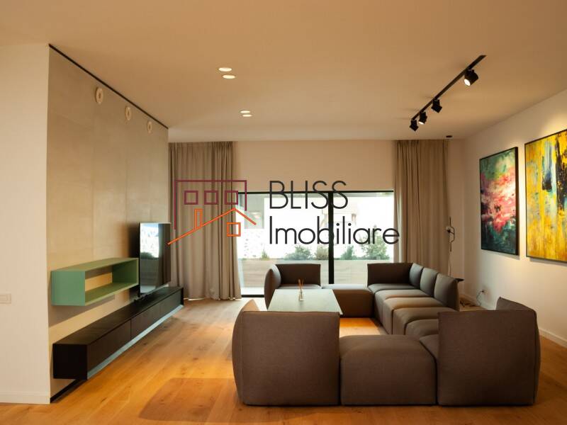 6-Room Villa David Residence Iancu Nicolae, Bucharest / Ilfov | Bliss Imobiliare / Photo 11 - BLISS Imobiliare