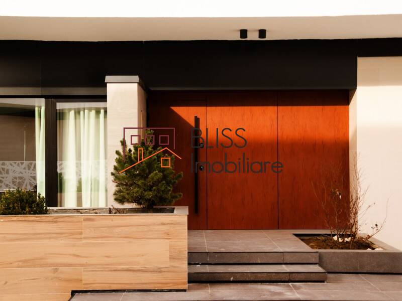 6-Room Villa David Residence Iancu Nicolae, Bucharest / Ilfov | Bliss Imobiliare / Photo 5 - BLISS Imobiliare