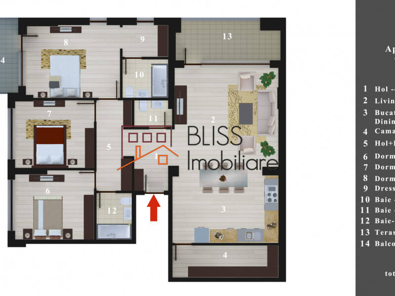 Photo 16 - BLISS Imobiliare