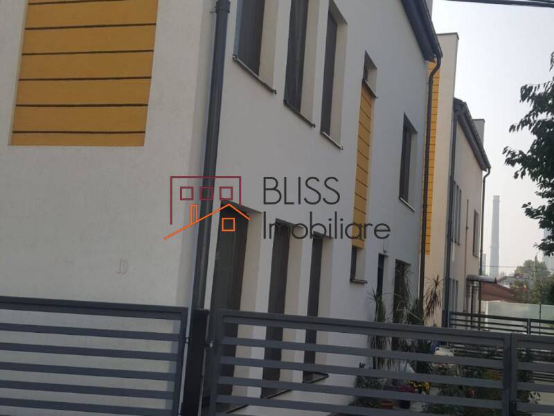 House / Villa, 3 Bedrooms, Bucharest | Bliss Imobiliare / Photo 6 - BLISS Imobiliare