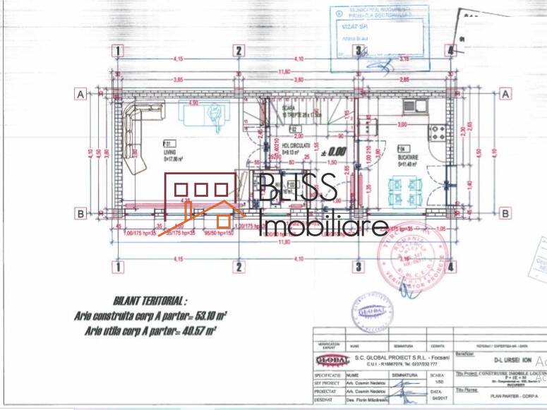 Vila Moderna 4 Camere Salajan | Bliss Imobiliare / Photo 9 - BLISS Imobiliare