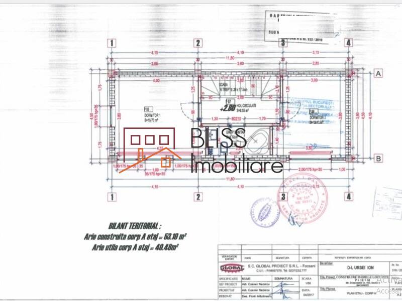 Vila Moderna 4 Camere Salajan | Bliss Imobiliare / Photo 10 - BLISS Imobiliare