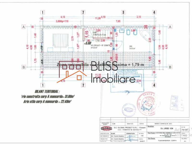 Vila Moderna 4 Camere Salajan | Bliss Imobiliare / Photo 11 - BLISS Imobiliare