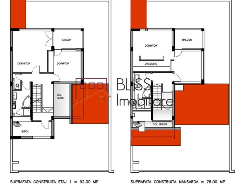 Vila Cu 6 Camere | Bliss Imobiliare / Photo 42 - BLISS Imobiliare