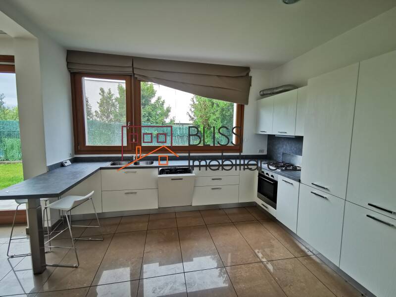 Villa 4 Bedrooms, Bucharest / Ilfov | Bliss Imobiliare / Photo 11 - BLISS Imobiliare