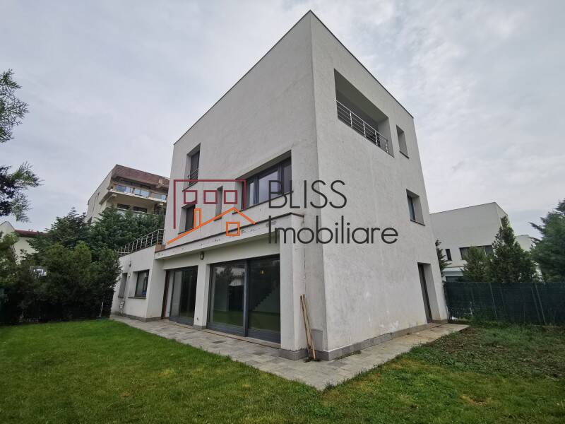 Villa 4 Bedrooms, Bucharest / Ilfov | Bliss Imobiliare / Photo 3 - BLISS Imobiliare