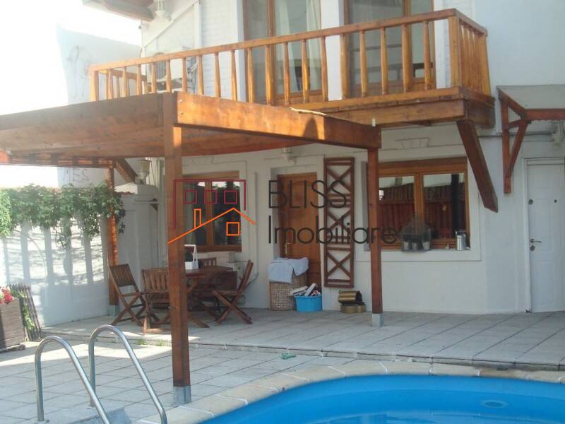 Vila 7 Camere In Zona Herastrau | Bliss Imobiliare / Photo 1 - BLISS Imobiliare