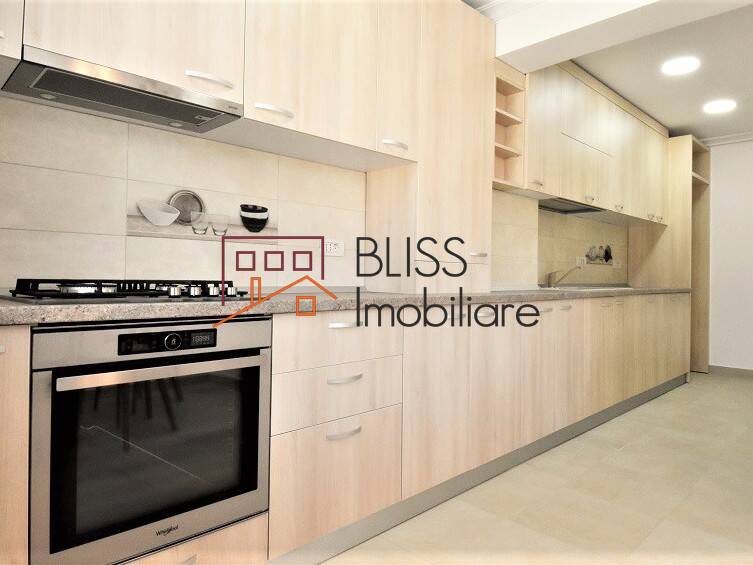 2-Bedroom Apartment Domenii – 65 Sqm, Furnished, Private Heating System, Bucharest | Bliss Imobiliare / Photo 3 - BLISS Imobiliare
