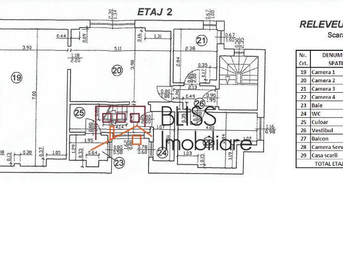 Spacious 2-bedroom Apartment In Dorobanti, Bucharest | Bliss Imobiliare / Photo 23 - BLISS Imobiliare