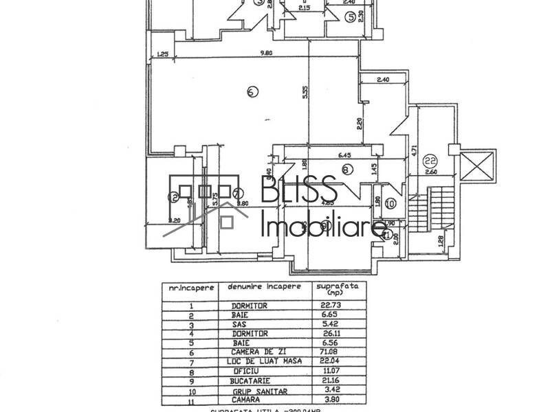 Apartament, 4 Camere | Bliss Imobiliare / Photo 16 - BLISS Imobiliare
