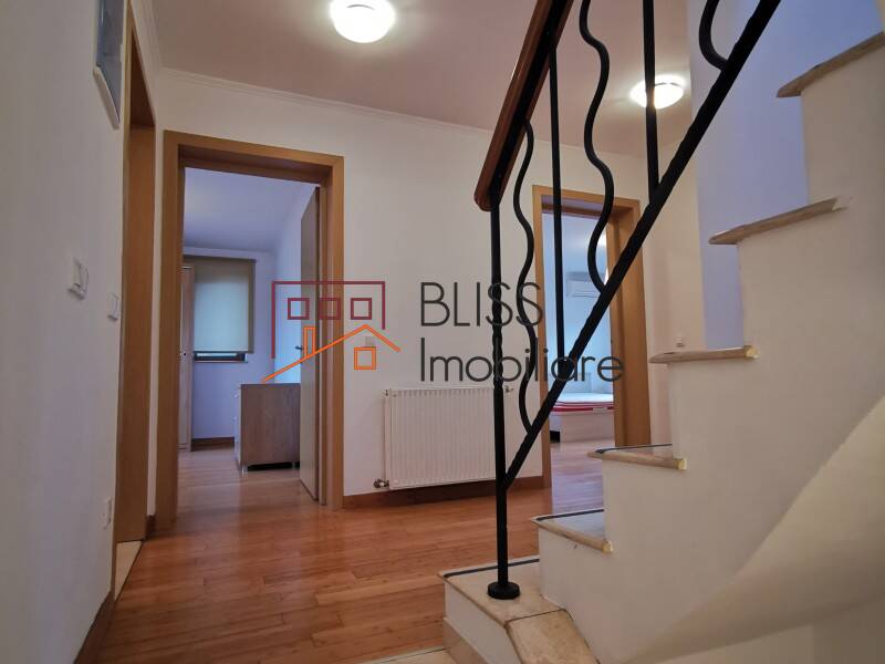 4-bedroom Villa With Garden In Pipera, Bucharest / Ilfov | Bliss Imobiliare / Photo 15 - BLISS Imobiliare