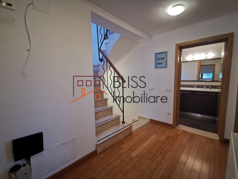 4-bedroom Villa With Garden In Pipera, Bucharest / Ilfov | Bliss Imobiliare / Photo 17 - BLISS Imobiliare