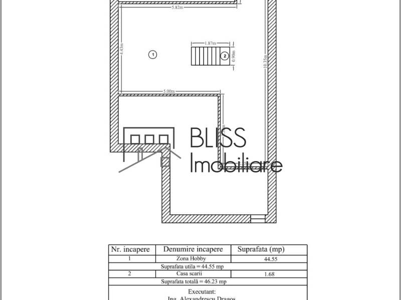 Casa 4 Camere Cu Mansarda Otopeni | Bliss Imobiliare / Photo 60 - BLISS Imobiliare
