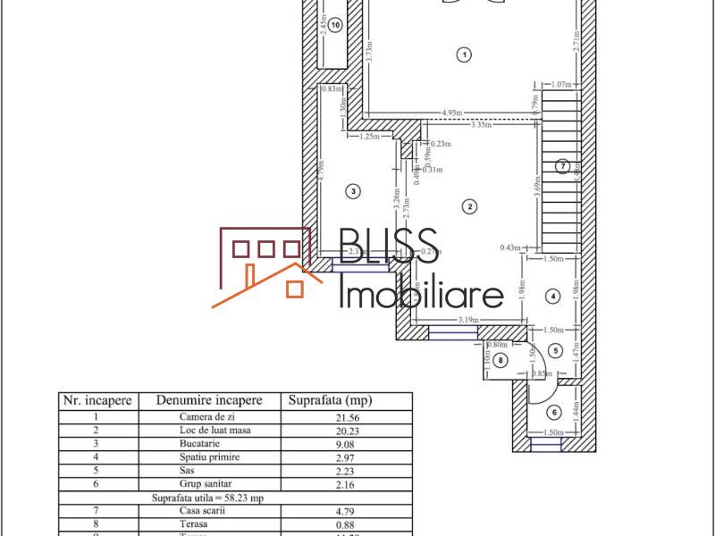 Casa 4 Camere Cu Mansarda Otopeni | Bliss Imobiliare / Photo 58 - BLISS Imobiliare