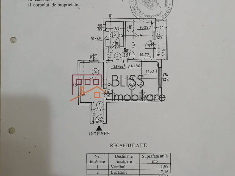 Duplex, 1 Bedroom, Bucharest | Bliss Imobiliare / Photo 14 - BLISS Imobiliare