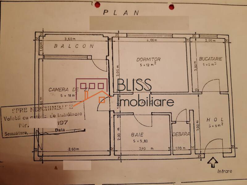 Apartment, 1 Bedroom, Bucharest | Bliss Imobiliare / Photo 13 - BLISS Imobiliare