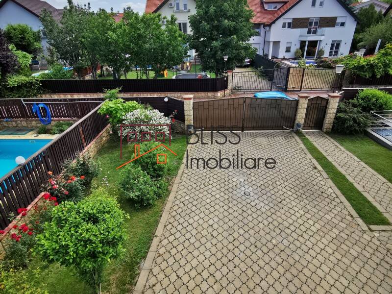 Vila Cu Piscina | Bliss Imobiliare / Photo 26 - BLISS Imobiliare