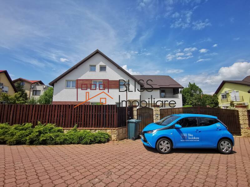 5 Bedroom Villa Iancu Nicolae, Bucharest / Ilfov | Bliss Imobiliare / Photo 1 - BLISS Imobiliare