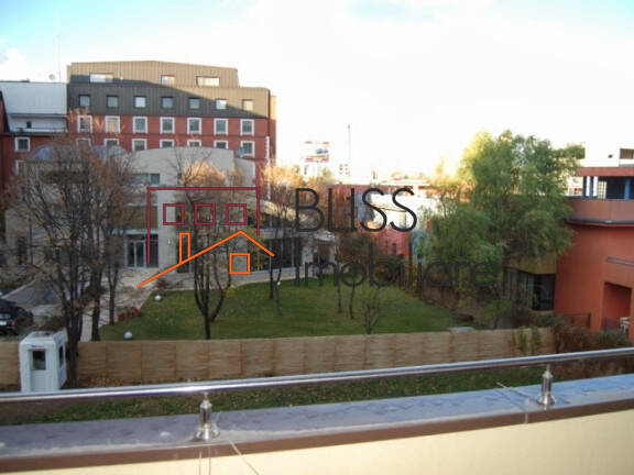 Apartment for Rent Herastrau | Nordului, Bucharest - 2 Bedroom - ID:9070 | Bliss Imobiliare / Photo 9 - BLISS Imobiliare