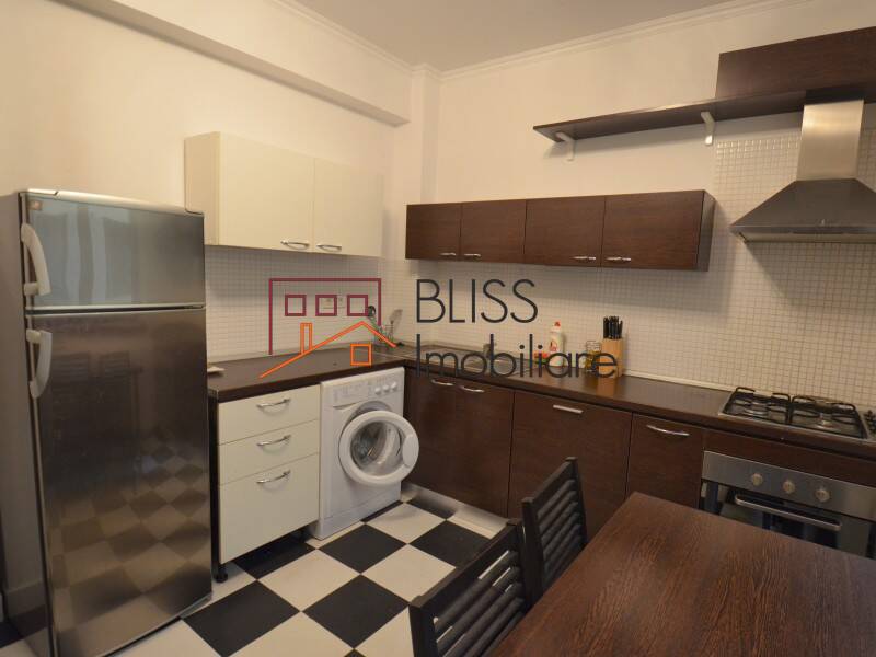 Apartment for Rent Herastrau | Nordului, Bucharest - 2 Bedroom - ID:9070 | Bliss Imobiliare / Photo 11 - BLISS Imobiliare
