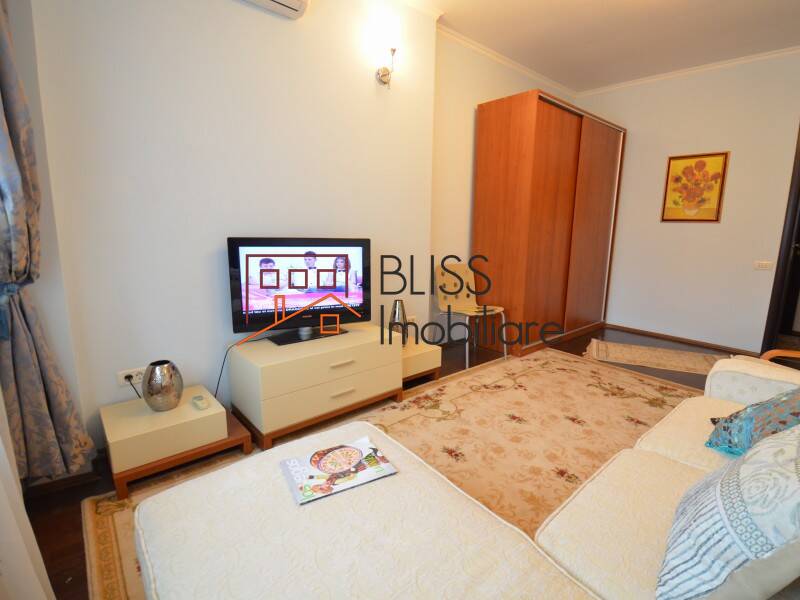Apartament de Inchiriat Herastrau | Nordului - 3 Camere - ID:9070 | Bliss Imobiliare / Photo 15 - BLISS Imobiliare