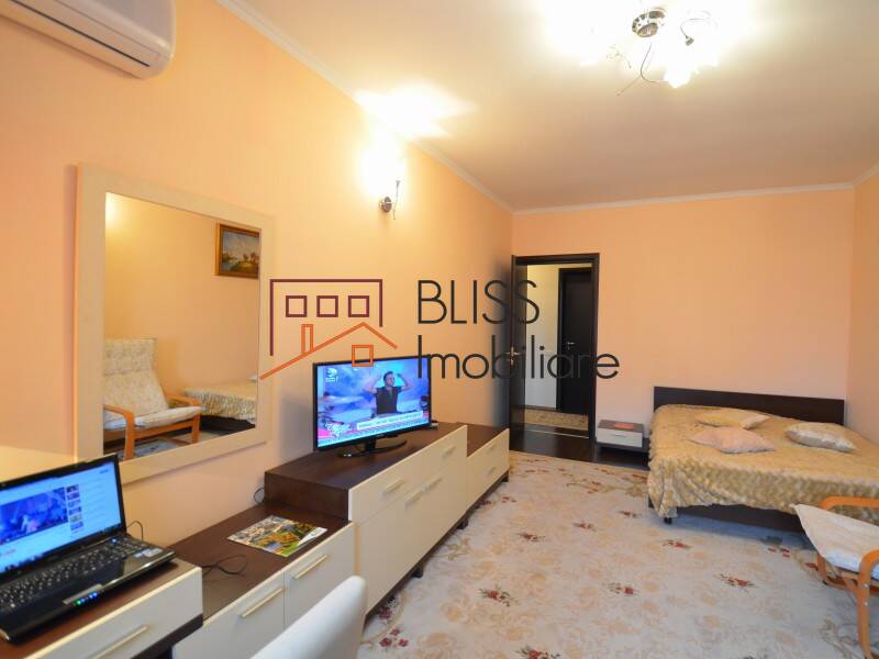 Apartment for Rent Herastrau | Nordului, Bucharest - 2 Bedroom - ID:9070 | Bliss Imobiliare / Photo 19 - BLISS Imobiliare