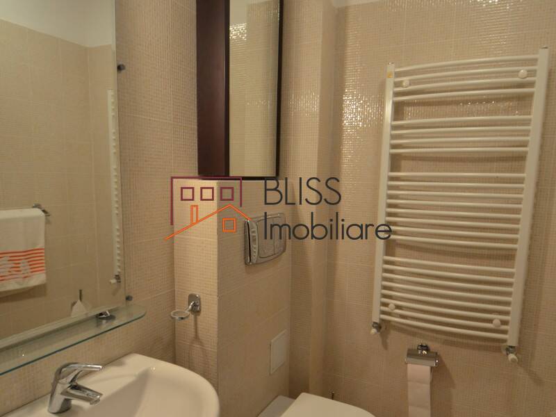 Apartment for Rent Herastrau | Nordului, Bucharest - 2 Bedroom - ID:9070 | Bliss Imobiliare / Photo 25 - BLISS Imobiliare