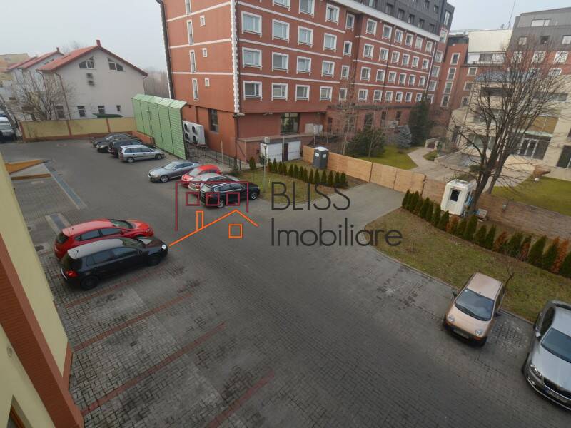 Apartment for Rent Herastrau | Nordului, Bucharest - 2 Bedroom - ID:9070 | Bliss Imobiliare / Photo 28 - BLISS Imobiliare
