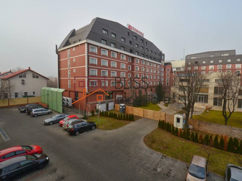 Apartment for Rent Herastrau | Nordului, Bucharest - 2 Bedroom - ID:9070 | Bliss Imobiliare / Photo 30 - BLISS Imobiliare