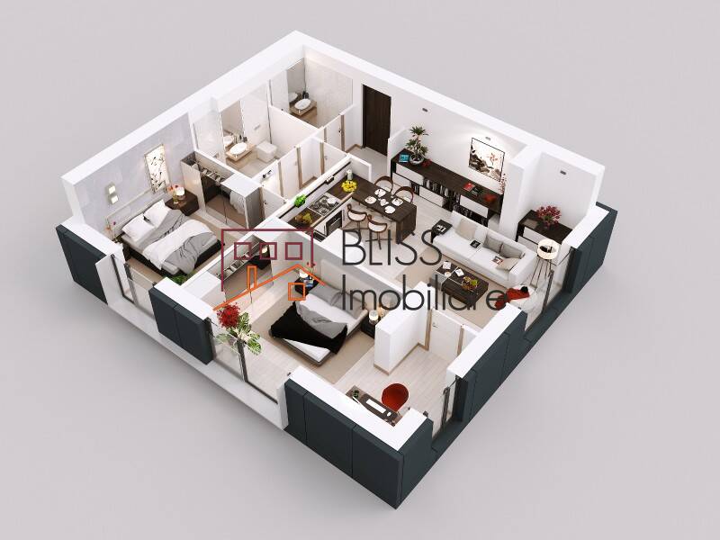 Apartament De Lux | Bliss Imobiliare / Photo 7 - BLISS Imobiliare