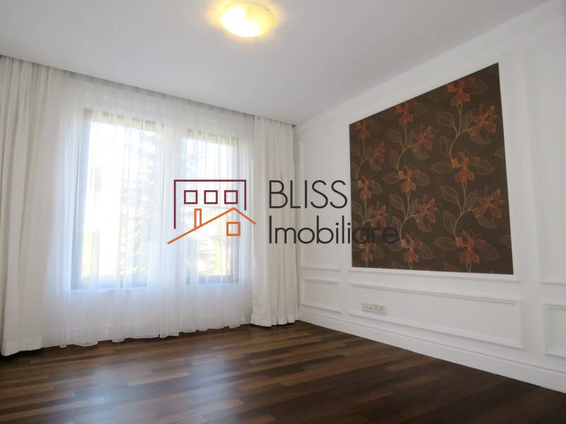 Villa for Rent Iancu Nicolae | Pipera, Bucharest / Ilfov - 7 Bedroom - ID:86288 | Bliss Imobiliare / Photo 10 - BLISS Imobiliare