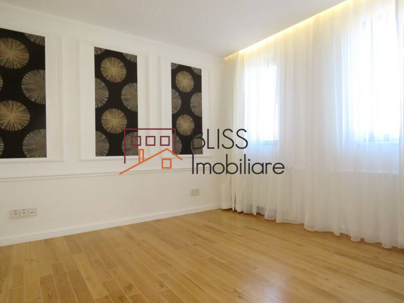 Vila de Inchiriat Iancu Nicolae | Pipera - 9 Camere - ID:86288 | Bliss Imobiliare / Photo 15 - BLISS Imobiliare