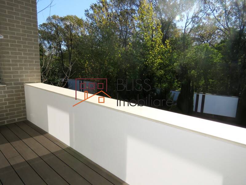 Vila de Inchiriat Iancu Nicolae | Pipera - 9 Camere - ID:86288 | Bliss Imobiliare / Photo 11 - BLISS Imobiliare