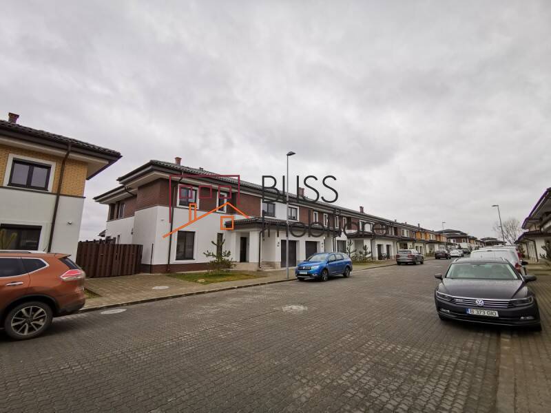 Casa de Inchiriat Iancu Nicolae | Pipera - 5 Camere - ID:82234 | Bliss Imobiliare / Photo 2 - BLISS Imobiliare