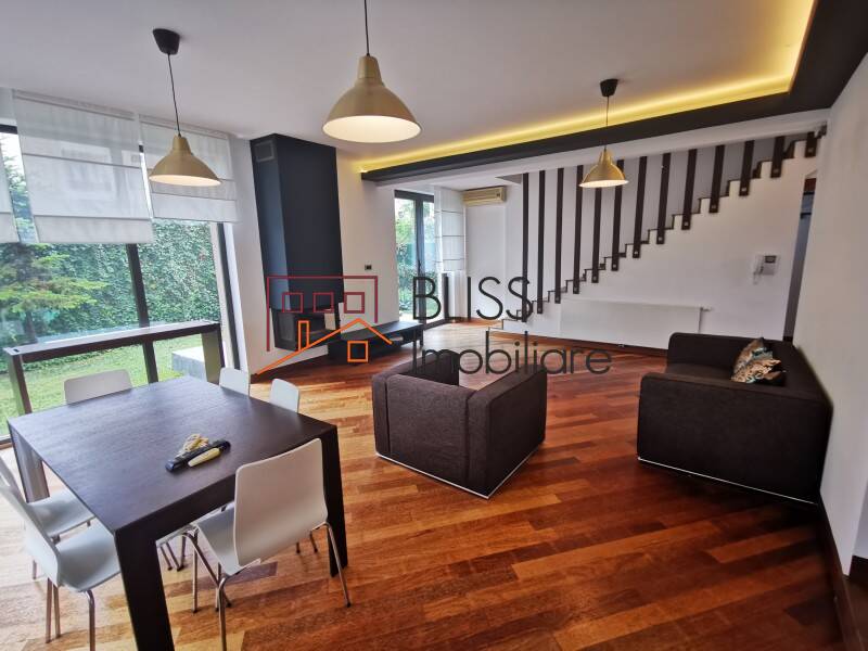 4 Bedroom Villa With Garage, Bucharest / Ilfov | Bliss Imobiliare / Photo 9 - BLISS Imobiliare